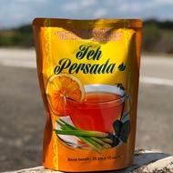 Tah Persada | Teh Serai