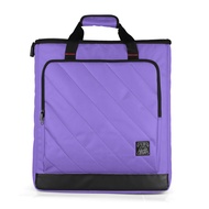 UNGU Zorc - Purple Waterproof Pc Monitor Case Set Cpu Bag