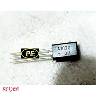 TRANSISTOR A1020