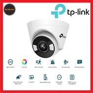 TP-Link 4MP Full-Color Wi-Fi Ultra-High Definition Turret Network Camera Wire VIGI C440 & Wireless V