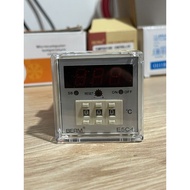 TH Temperature Control Meter E5C4 A9R0K BERM / O111RON JYIO 0-399/999 C | Relay Output | Accurate, D
