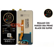 LCD REALME C35/NARZO 50A PRIME LCD TOUCHSCREEN ORIGINAL