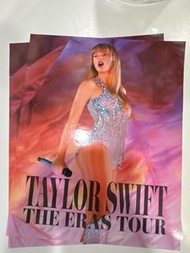 Taylor Swift演唱會電影海報