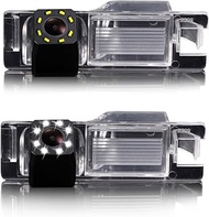 8LED Night Visions 170° Wide Angle HD Waterproof Rear View Camera for Aifa Romeo 159/156 Benzina/156