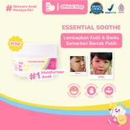 Nubiko Essential Soothe 14.5gr with 8x Ceramide Niacinamide Microbiome Moisturizer Face Cream for Ch