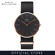 Daniel Wellington Classic Black Cornwall 40 มิลลิเมตร นาฬิกาผู้ชาย