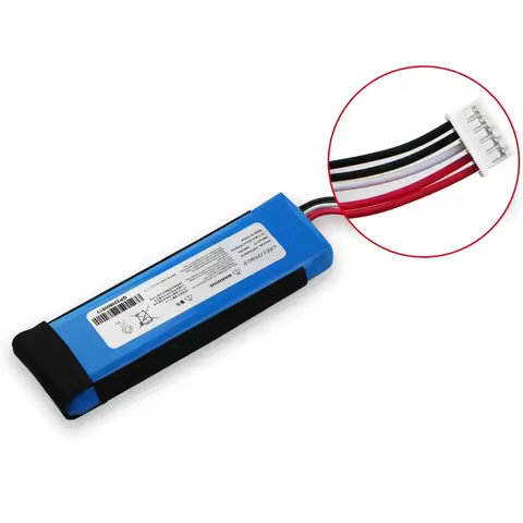 GSP872693 01 New Rechargeable Battery For For JBL Flip 3 Flip3 3000mAh With Tools