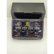 DAYMAKER C33 LED HEADLIGHT 10 LED 4x6 inch