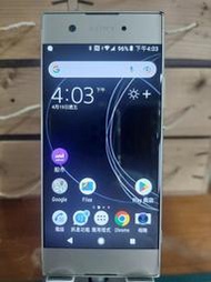 Sony Xperia XA1  5" 金色 (螢幕表面有多處刮傷) 二手中古手機  G3125 No.887