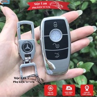 Mercedes C200 E200 C250 350 450 Car Key Protective Cover