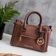 MK Carine Xs Luggage brown authentic