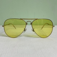 Folding RB aviator glasses