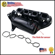 AP01 17120-0D080 Intake Manifold w/Sensor Hole For Pontiac Toyota Matrix Engine 1ZZFE 1712022070 171