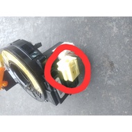 socket airbag roller 12 pin alza,myvi icon