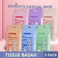 Mini Wet Wipes Wet Wipes 1 Pack Cute Wet Wipes Wet Wipes