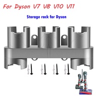 Dyson V7 V8 V10 V11 Storage Bracket Holder Absolute Brush Stand Tool Nozzle Base Holder Docks Statio