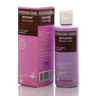BETADINE® (Povidone-Iodine) Antiseptic Feminine Wash 100mL/50ml