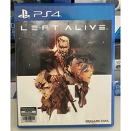 Ps4 Cd Game Left Alive