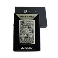 (READY STOCK) Zippo Lighter Various 2005091 / Zippo Lighter Emblem ZPEM230