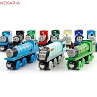 NEXARIA‌ Wooden Train Model James Model Car Locomotives Gordon Emily Wood Train Model