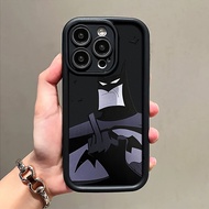 Dazzle Hard Cute Guys Shockproof Casing Samsung A55 5G A54 5G A35 A05S Galaxy A16 A06 A15 A25 S21 S2