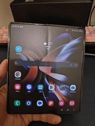 Galaxy Z Fold 4 512GB 全機靚仔 行貨