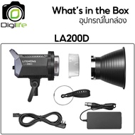 Godox LED LA150D LA150Bi LA200D LA200Bi - Litemons LED - Bowen Mount - รับประกันศูนย์ Godox Thailand