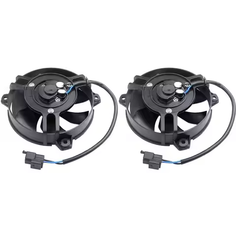 Durable-2X For Pulsar Ns 200 As 200 Rs 200 Dominar 400 Dominar 250 Bajaj For Duke 200 7 Blade Fan Ra