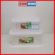Rectangular Food Container Nci 6810 6812 6814 6816 1pcs