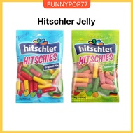 Hitschler Hitschies Jelly 2 types 40g / Original , Sour mix