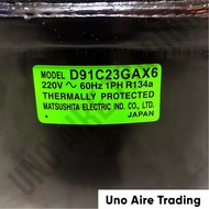 ♞Compressor 1/3HP D91C23GAX6 MATSUSHITA LRA10
