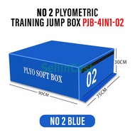 SellinCost Plyometric Jumping Box Gym Gym Fitness Cross Fit Gymnastics Plyo Box Gym Jump Box Body Ex