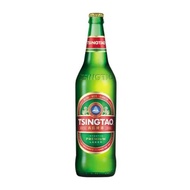 Tsingtao Beer Bottle 640ml
