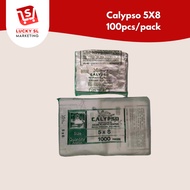 Calypso 5X8 100pcs/pack