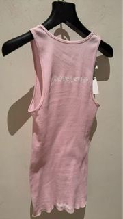 Chrome Hearts Love Boys Tank Top