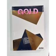 Album ITZY [GOLD] Có sẵn nguyên seal chính hãng