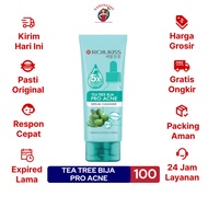 Rojukiss Tea Tree Bija Pro Acne Korean Cleanser 100 ML