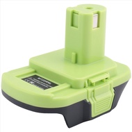 (LTUJH) MT20RNL Battery Adapter Use for Ryobi 18V ToolsConverts for Makita 18V Li-Ion Battery to Ryo