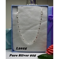SILVER 925 Necklace