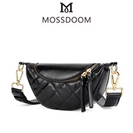 Mossdoom High-Quality Fashion Unique Cross-Bust Bag