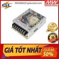 Nguồn tổ ong LRS-100-12 Meanwell (102W 12V 8.5A)
