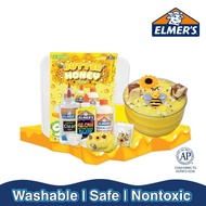 Elmer's DIY Kit Butter Honey Slime - Yellow
