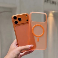 Keephone Airskin Pro - Ultra Thin Matte Case Supports Magnetic Wireless Charging Iphone 17 Pro Max