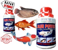 Obat Ikan Obat Jamur Ikan Obat Anti Virus Anti Parasit Anti Kuman Bakteri Luka Ikan Hias Gurame Emas