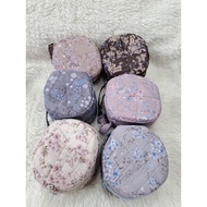 Travel Mukena Combination Korean Parachute Mukena Round Motif Mini Travel Mukena