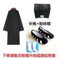 Trang Phục Đạo Sĩ Trang Phục Đạo Sĩ Trang Phục Thái Cực Quyền Trang Phục Đạo Sĩ Áo Dài Cổ Chéo Tam T