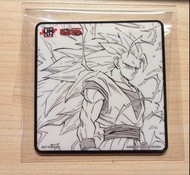 Jump shop 特典杯墊 龍珠 悟空