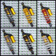 Shock Shock Absorber Dbs New G Plus Mio Fino Xeon Soul Gt 125