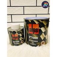 ALPS P7000/7001 2K Primer & Hardener 4:1 Set (White/ Grey) / MIRI,SARAWAK.