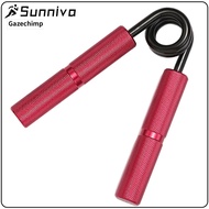Strengthener Forearm Hand Exerciser 100-350lbs Hand Gripper Non Slip Exerciser High Carbon Steel for